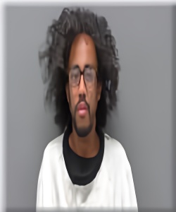 Mugshot of Andre Graham