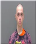 Mugshot of James Saxon