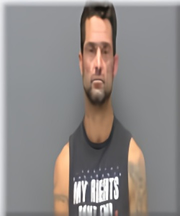 Mugshot of Mark Anderson