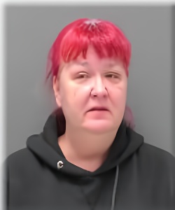 Mugshot of Sara Eckl