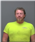 Mugshot of Jeffery Bourcy
