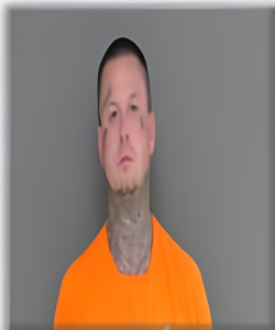 Mugshot of Anthony Norton