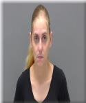Mugshot of Raena Pelkey