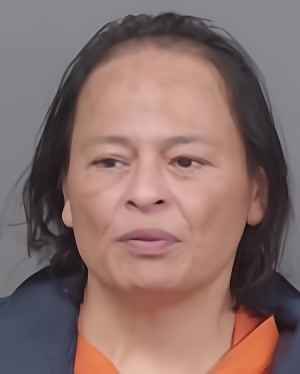 Mugshot of Rachel Lopez Rodriquez