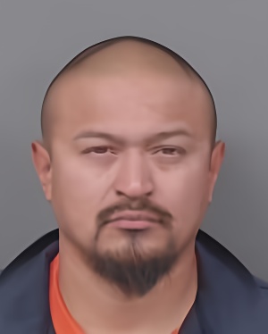 Mugshot of Vicente Garcia