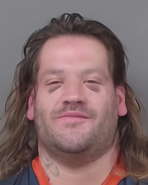 Mugshot of Christopher Michael Mead