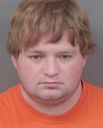 Mugshot of Ethan Carter Peters