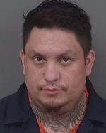 Mugshot of Jonathon Lee Rodriguez