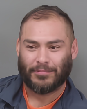Mugshot of Jenaro Ortega