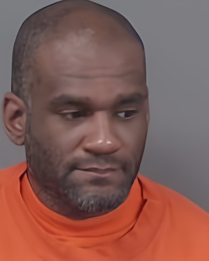 Mugshot of Cory Dale Hanson