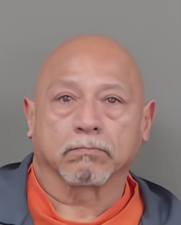 Mugshot of Juan Villegas