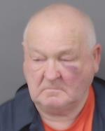 Mugshot of Steven Leroy Peterson