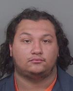 Mugshot of Caden Lee Medina