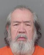 Mugshot of Crispin Silvas Rodriguez