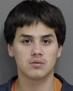 Mugshot of Michael Anthony Huerta