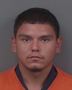 Mugshot of Leandro Arguijo