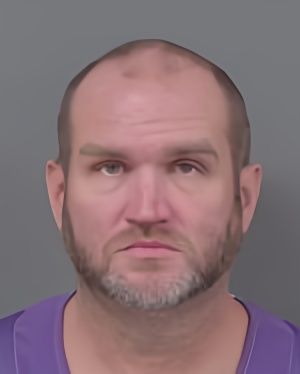 Mugshot of Keith Don Lorenz