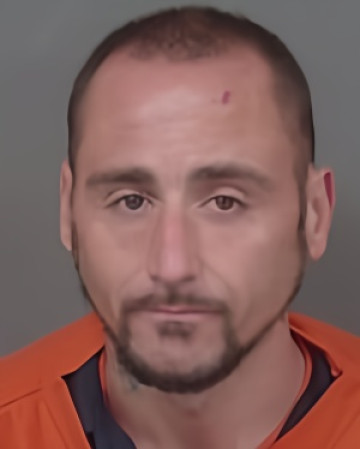 Mugshot of Christopher John Wilson
