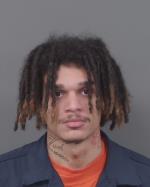Mugshot of Riley Chad Buckles