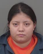 Mugshot of Florencia Rivera-Rodriguez