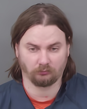 Mugshot of Daniel Aramis Lang