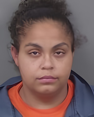 Mugshot of Joslyn Jordan Slate