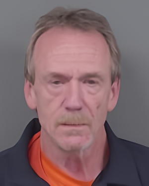 Mugshot of Russell Kenneth Wolf