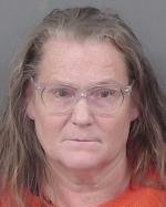 Mugshot of Cynthia Rose Pike