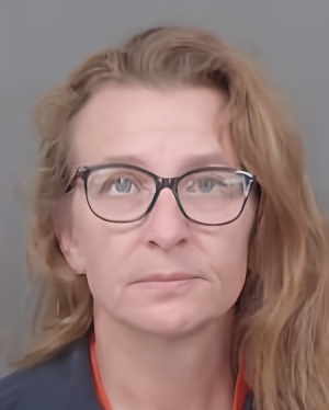 Mugshot of Renae Marie Stiegen