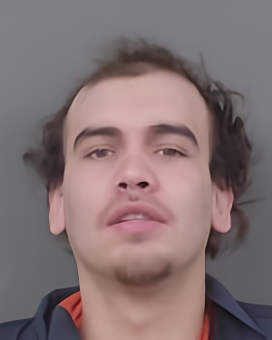 Mugshot of Isaiah Joshua Diaz