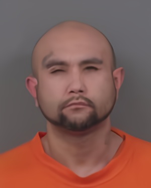 Mugshot of Destinee Michelle Rodriguez