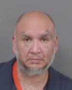 Mugshot of Rene Mares