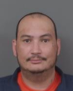 Mugshot of Luis Rand Dominguez