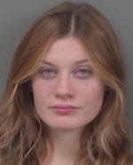 Mugshot of Kylee Anna Delzer