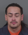 Mugshot of Martin Salinas