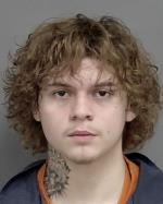 Mugshot of Xavier Jeremiah Rodriguez