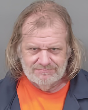 Mugshot of Andrew Conway Liegl