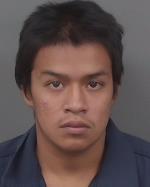 Mugshot of Carlos Rafael Sorensen
