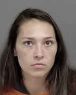 Mugshot of Ashley Mae Nelson