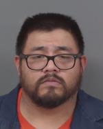 Mugshot of Danny Duron