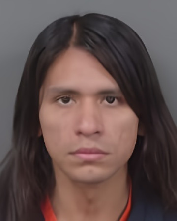 Mugshot of Carlos Guerrero Sanmiguel