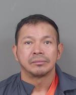 Mugshot of Yener Alexander Garcia Ruiz
