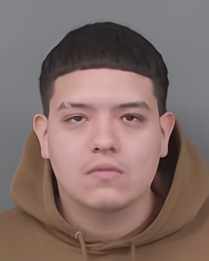 Mugshot of Miguel Messiah Rodriguez