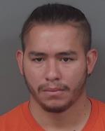 Mugshot of Carlos Alberto Lanza Rodriguez