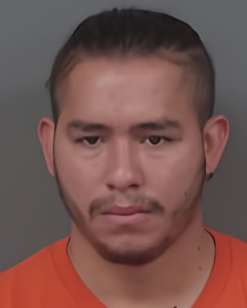 Mugshot of Carlos Alberto Lanza Rodriguez