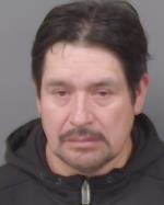 Mugshot of Domingo Apanecatl Zacarias