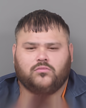 Mugshot of Jorge Enrique Martinez