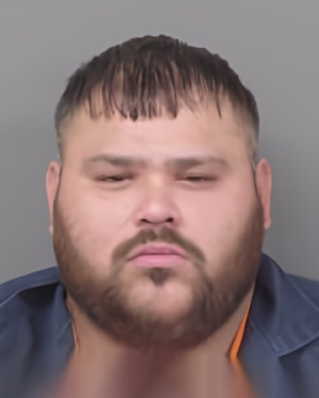 Mugshot of Jorge Enrique Martinez