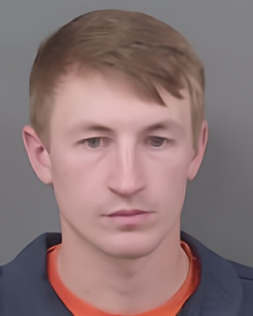 Mugshot of Jonathan Roy Kaelke