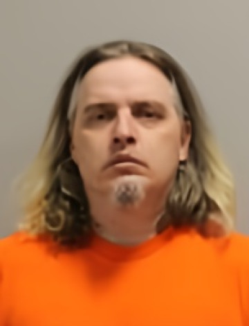 Mugshot of THOMAS MORTON